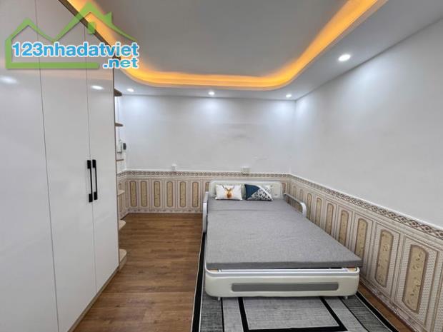 Bán gấp căn hộ tập thể 55m Doãn Kế Thiện xung quanh nhiều tiện ích nhà mới về ở ngay 2,1tỷ - 1