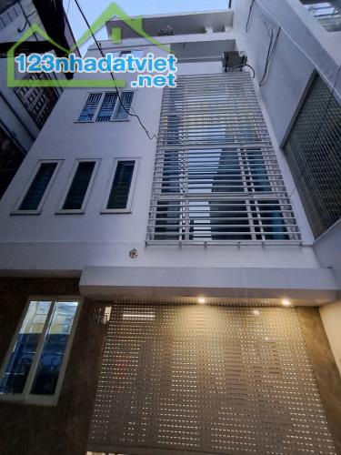 Siêu Phẩm  Nhà Dân Xây 5 Tầng  Lô Góc Ô Tô Đỗ Cửa Tại Xuân Đỉnh Bắc Từ Liêm - 1