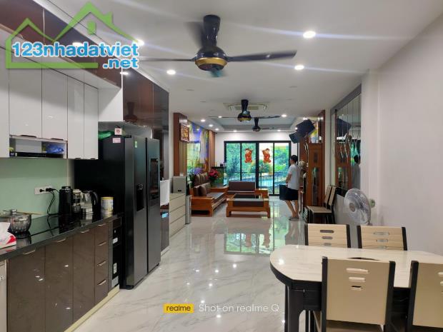 THÁI HÀ - MẶT TIỀN KHỦNG - 6 TẦNG THANG MÁY - GẦN OTO, DT 33M -  6 TẦNG, MT 7.9M - GIÁ HƠN - 2