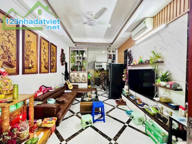 OTO TRÁNH 30M - NHÀ ĐẸP FULL NỘI THẤT - 2 MẶT THOÁNG SÁNG VĨNH VIỄN - 1