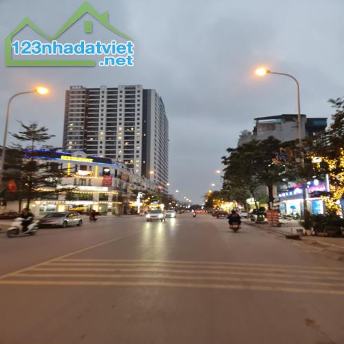 Trục chính chợ khu Ấp Đồn, khu công nghiệp Yên Phong, Bắc Ninh. 101m2 5 tỷ x. - 2