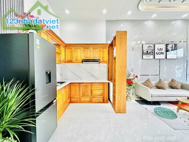 BÁN NHÀ HUỲNH VĂN NGHỆ, F15, TÂN BÌNH – HẺM XE HƠI – GIÁ CHỈ 3.3 TỶ - 3