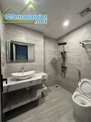 Bán nhà cực độc 48m  7T thang máy , gara oto MT4m tại Lâm Hạ trên 16 tỷ - 4