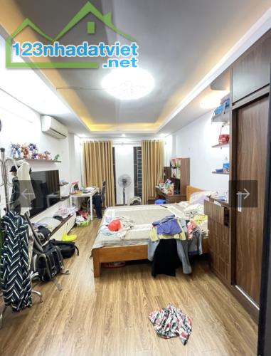 BÁN NHÀ PHỐ HÒA BÌNH 7, 32M, 5T NGAY MẶT NGÕ, 50M RA MINH KHAI, GIÁ 8.6 TỶ - 3