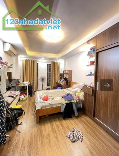 BÁN NHÀ PHỐ HÒA BÌNH 7, 32M, 5T NGAY MẶT NGÕ, 50M RA MINH KHAI, GIÁ 8.6 TỶ - 4