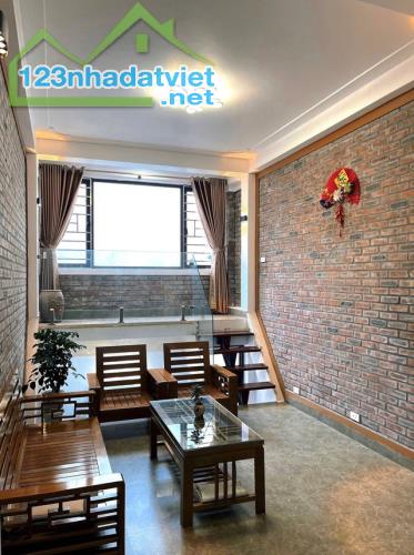 bán nhà Ngọc Thuỵ long biên 33m/35m 5t giá 7.6 tỷ ô tô vào nhà - 2