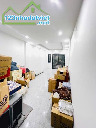 BÁN NHÀ MẶT PHỐ KHƯƠNG THƯỢNG 42m2*5 TẦNG-Ô TÔ ĐỖ CỬA-VỈA HÈ-KINH DOANH ĐỈNH - 4