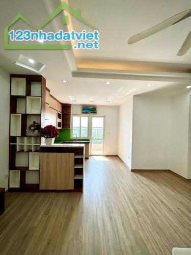 Bán căn hộ góc 76m² full nội thất, tầng 5 tòa HH02-1C KĐT Thanh Hà Cienco 5 – Giá 2,6 tỷ - 1