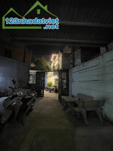 65M2 NỞ HẬU PHẠM VĂN CHIÊU-GÒ VẤP SÂN CHUNG 40m2 GIÁ CHỈ 4.7 TỶ CÁCH10m HẺM Ô TÔ - 1