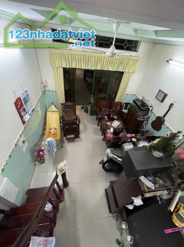 65M2 NỞ HẬU PHẠM VĂN CHIÊU-GÒ VẤP SÂN CHUNG 40m2 GIÁ CHỈ 4.7 TỶ CÁCH10m HẺM Ô TÔ - 2