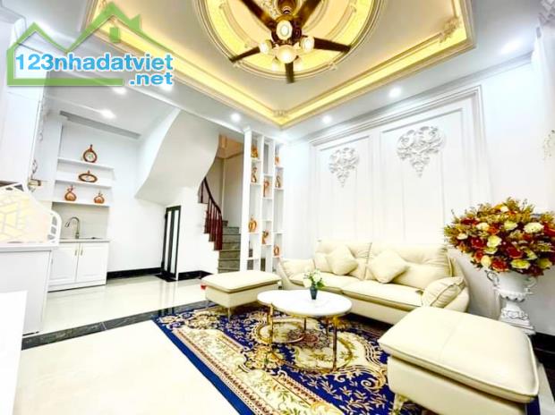 HIẾM-CỰC PHẨM PHÁO ĐÀI LÁNG 7,8 TỶ ĐẸP NỘI THẤT XỊN, NGÕ RỘNG KINH DOANH DT36M2x5TẦNG - 1