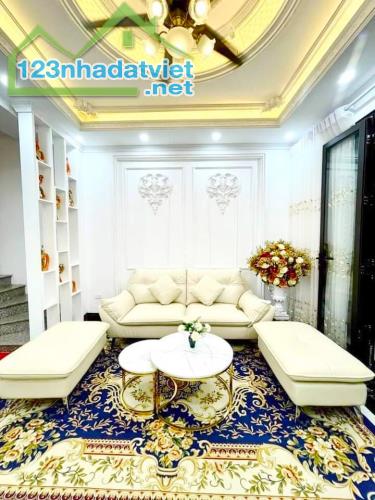 HIẾM-CỰC PHẨM PHÁO ĐÀI LÁNG 7,8 TỶ ĐẸP NỘI THẤT XỊN, NGÕ RỘNG KINH DOANH DT36M2x5TẦNG - 2