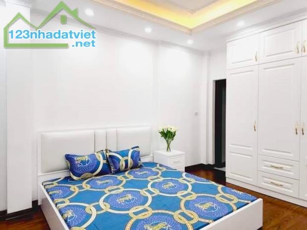 HIẾM-CỰC PHẨM PHÁO ĐÀI LÁNG 7,8 TỶ ĐẸP NỘI THẤT XỊN, NGÕ RỘNG KINH DOANH DT36M2x5TẦNG - 3