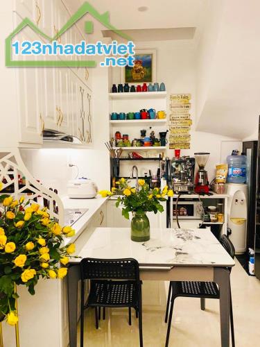 HIẾM-CỰC PHẨM PHÁO ĐÀI LÁNG 7,8 TỶ ĐẸP NỘI THẤT XỊN, NGÕ RỘNG KINH DOANH DT36M2x5TẦNG - 4
