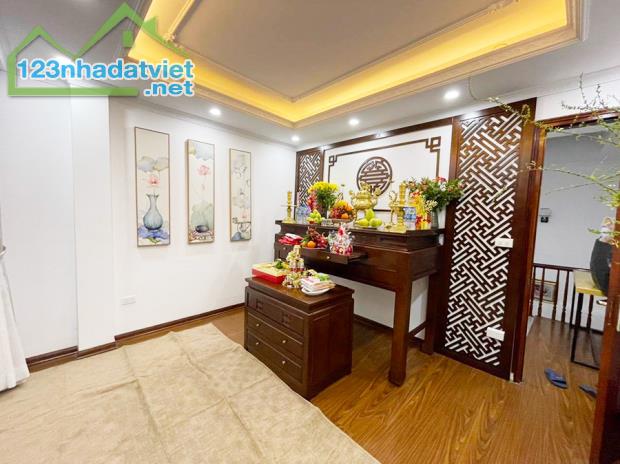 HIẾM-CỰC PHẨM PHÁO ĐÀI LÁNG 7,8 TỶ ĐẸP NỘI THẤT XỊN, NGÕ RỘNG KINH DOANH DT36M2x5TẦNG - 5