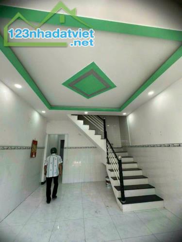 NHÀ NHỎ ĐẸP. TIỆN ÍCH VÔ ĐỐI. LONG THẠNH MỸ. 1.95 TỶ. T. LƯỢNG. - 3