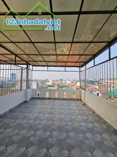 CHÍNH CHỦ BÁN NHÀ THẠCH BÀN - 40M2 - SAU CHỢ - Ô TÔ VÀO NHÀ - 6 TẦNG - FULL NT - HƠN 6 TỶ - 4