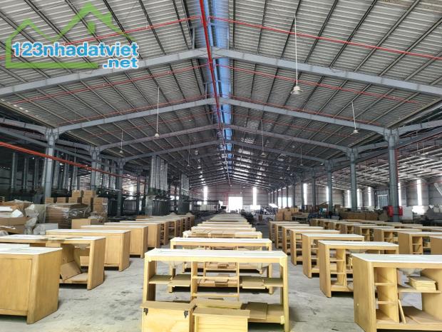 Cho thuê 7.200m2 Xưởng Tân Uyên , PCCC tự động ,Đường công , giấy tờ đầy đủ
