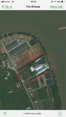 CHÍNH CHỦ BÁN ĐẤT KHU NHÀ XƯỞNG 17.800m² – VỊ TRÍ ĐẸP – HẠ TẦNG HOÀN THIỆN. - 1