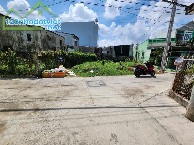 Đất 5x20m Đoàn Thị Nghiệp P5 Giá 1.x tỷ Hướng Tây - 3