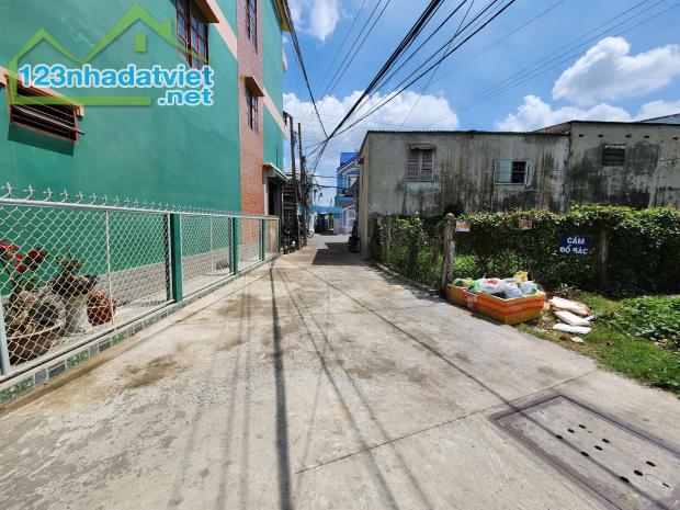 Đất 5x20m Đoàn Thị Nghiệp P5 Giá 1.x tỷ Hướng Tây - 2