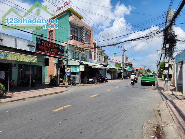 Đất 5x20m Đoàn Thị Nghiệp P5 Giá 1.x tỷ Hướng Tây - 1