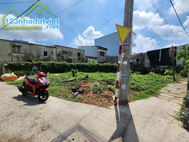 Đất 5x20m Đoàn Thị Nghiệp P5 Giá 1.x tỷ Hướng Tây