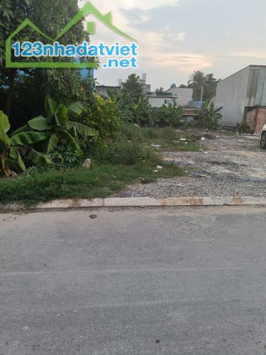 ĐẤT THẠNH XUÂN 25, QUẬN 12, 97M2, 1.55 TỶ. - 1