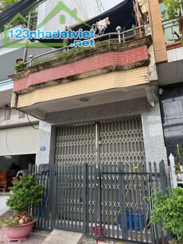 Nhà mặt tiền Phan Bội Châu, P2, Mỹ Tho Tiền Giang