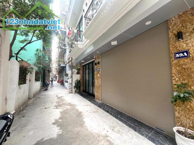 BÁN GẤP NHÀ CHÍNH CHỦ PHÙNG CHÍ KIÊN 50M 6 TẦNG THANG MÁY GARA OTO NHỈNH 15 TỶ TL MẠNH