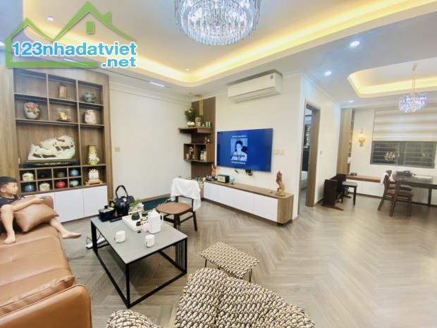 Bán Căn Hộ Chung Cư KĐT Nam Trung Yên DT 80m, 3 Ngủ , 5 Tỷ - 5