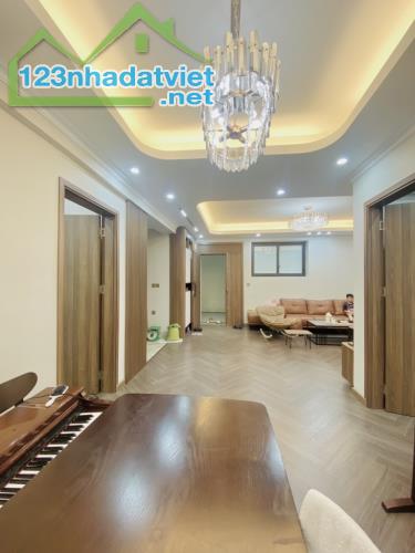 Bán Căn Hộ Chung Cư KĐT Nam Trung Yên DT 80m, 3 Ngủ , 5 Tỷ - 4