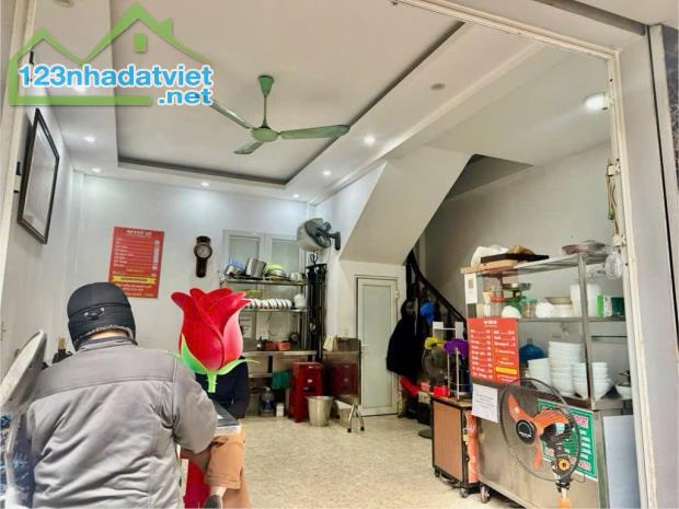 Cần bán gấp căn nhà 6 tầng mặt ngõ phố Hoàng Như Tiếp. - 1