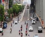 Bán nhà 4 tầng Trường Chinh, Đống Đa 36m, ngõ thông ba gác, kinh doanh bất chấp 10.6 tỷ