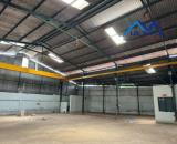 Cho thuê kho xưởng 1200m² giá rẻ chỉ 35 triệu. gần KCN An Phước-Long Thành-Đồng Nai
