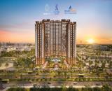 quỹ ngoại giao tầng 9 chung cư VInhomes ban công đông nam cực đẹp