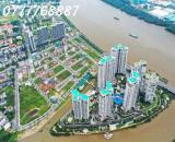 Bán lô đất Biệt Thự Mystery Thạnh Mỹ Lợi, Quận 2, đường Bát nàn ngay đảo kim cương