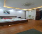Bán gấp nhà đẹp giá rẻ Nguyễn An Ninh 50m, 6 tầng, mặt tiền 3.4m, 15.5 tỷ Hoàng Mai.