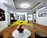 Cho thuê căn hộ chung cư Khương Đình 50m2, 2 ngủ, Full đồ ở gia đình, 8 Triệu/tháng