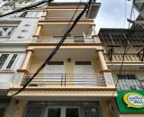 Cho thuê nhà ngõ 151 Dương Văn Bé, 45m2 x 5 tầng, 6 ngủ, 17 triệu KD online, VP, ở hộ gđ