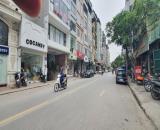 Bán tòa nhà mặt phố Xã Đàn, Đống Đa, 100m*9 tầng, mt 7m, 85 tỷ, vỉa hè, kinh doanh