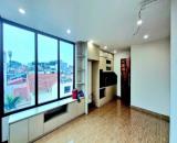 Chỉ Với 12.8 Tỷ Cho Nhà Hồ Tùng Mậu 42M2 Ngõ Kinh Doanh Gần Phố