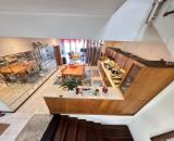 BÁN NHÀ MT Lạc Long Quân, Tân Bình 3 tầng 120m2 (6,1x20). Kinh doanh đỉnh. Giá chỉ 19,9 tỷ