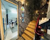 NHÀ 5 TẦNG (75M2)NGUYỄN DU,P7 ,GÒ VẤP ,GIÁ 10.5ty