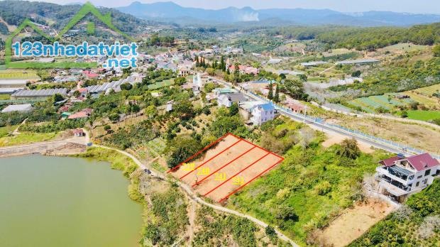 Bán đất thổ cư 524m² view hồ Xuân Sơn, săn mây buổi sáng tại Xuân Trường, Đà Lạt - 2