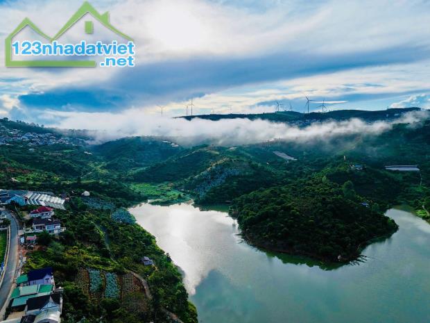 Bán đất thổ cư 524m² view hồ Xuân Sơn, săn mây buổi sáng tại Xuân Trường, Đà Lạt