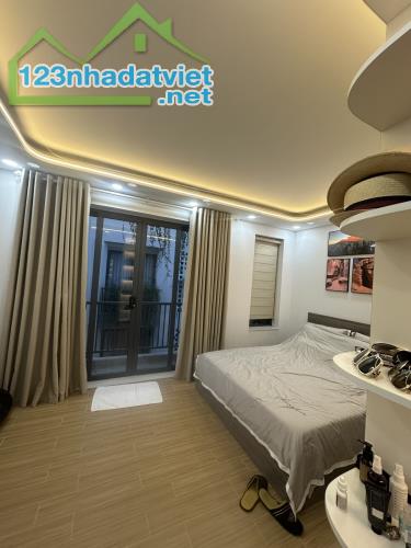 Hẻm xe hơi 4.7x9.5m – Nhà phân lô 4 tầng siêu đẹp – Phường 11 Gò Vấp - 1