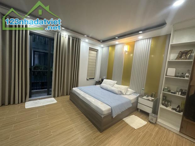 Hẻm xe hơi 4.7x9.5m – Nhà phân lô 4 tầng siêu đẹp – Phường 11 Gò Vấp - 2