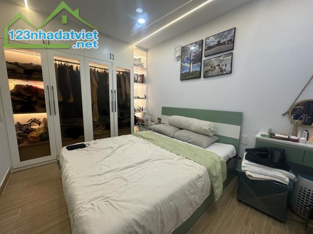 Hẻm xe hơi 4.7x9.5m – Nhà phân lô 4 tầng siêu đẹp – Phường 11 Gò Vấp - 3