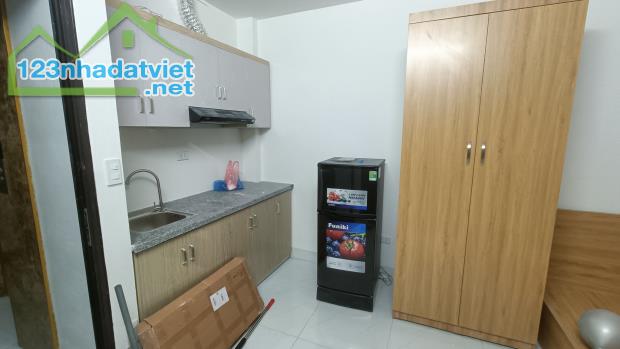 BÁN NHÀ CỰ LỘC – THANH XUÂN – 7 TẦNG THANG MÁY – 12 PHÒNG KHÉP KÍN – GẦN Ô TÔ – FULL PHÁP